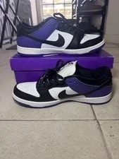 Nike SB Dunk Low Pro Court BQ6817-500 Size 11 Used With Box 3