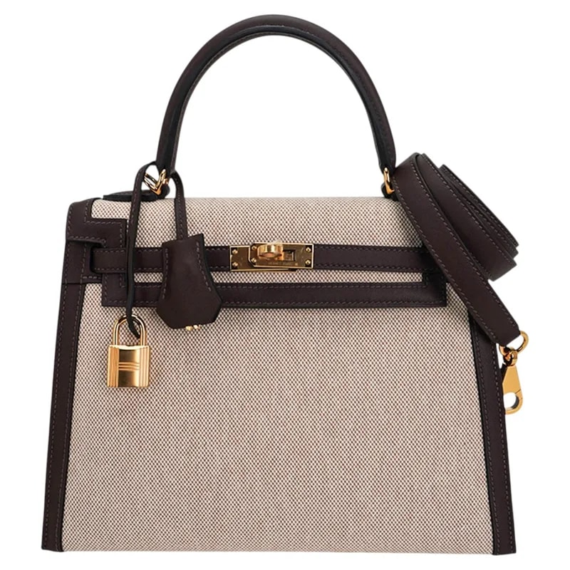 Hermès — Hermès Kelly Sellier 25 Bag — Clothing — resale