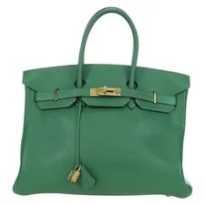 Hermes Birkin 35 Auth 179183SAM 2