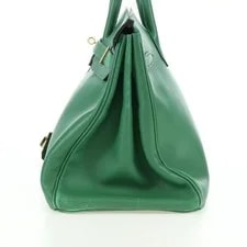 Hermes Birkin 35 Auth 179183SAM 4