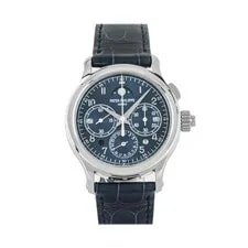 Patek Philippe — Patek Philippe Grand Complications Perpetual Ca. Split Seconds Chrono 5372P-001 — Watch — resale