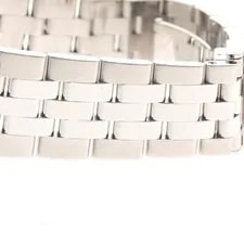 Tudor Glamour Date-date 56000 39mm SS Silver Dial Automatic #C252 3