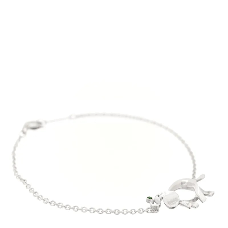 Tiffany & Co. — Tsavorite Save the Wild Elephant — Jewelry — resale