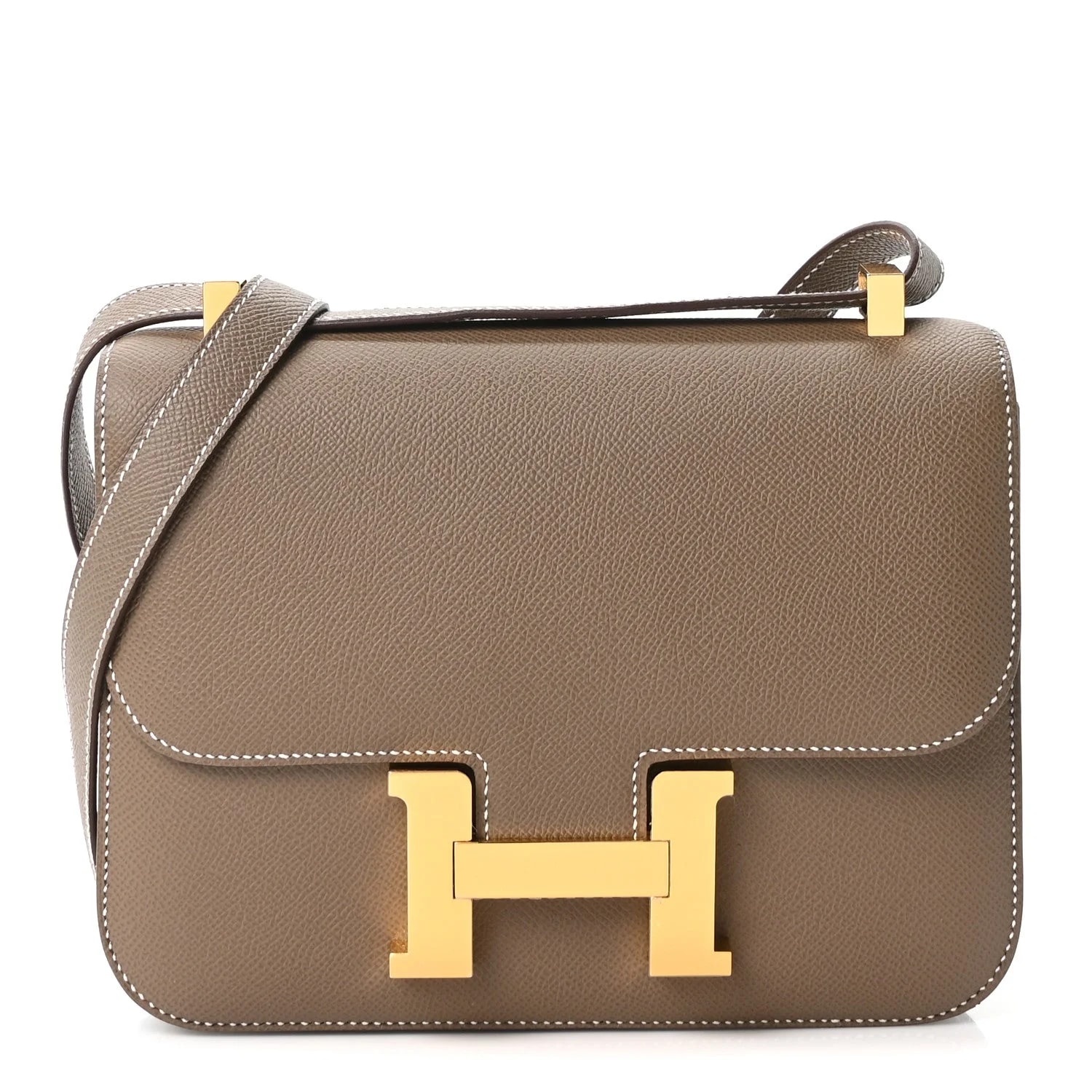 Hermès — Constance 24 Etoupe — Handbag — resale