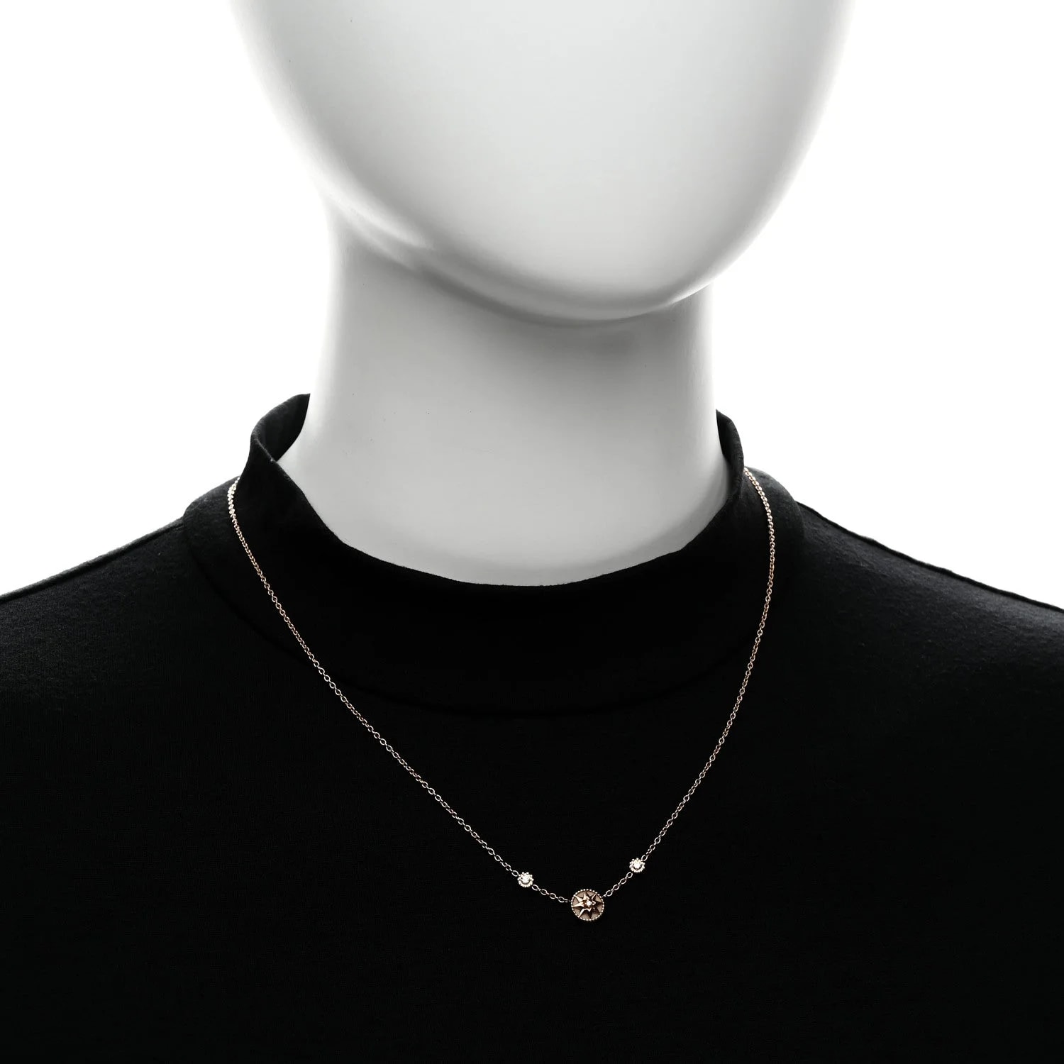 18K Rose Gold des Vents Station 2