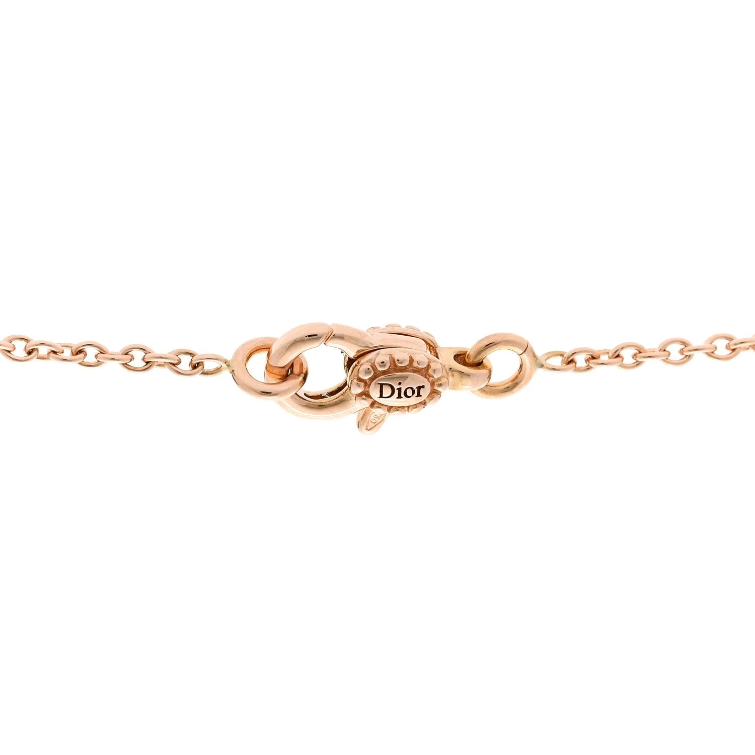 18K Rose Gold des Vents Station 4
