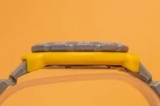 Tag Heuer Formula 1 Ref. 382.513/1 Yellow Dial Original Straps 34mm 4