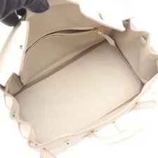 Hermes Birkin 25 Beton Hardware #RC023 3