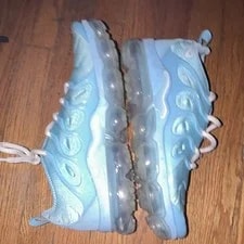 Nike Air Max 1 Low Top Lace Up Solid Athletic 3