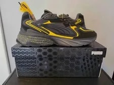 Authentic Puma X Pokemon Fade Nitro Umbreon 40702401 Size 12 NEW 2