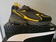 Authentic Puma X Pokemon Fade Nitro Umbreon 40702401 Size 12 NEW 4