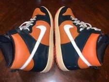 NIKE — Nike Dunk High Mesa High Tops ’S — Sneaker — resale
