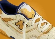New Balance 550 Aime Leon Dore Masaryk Community Gym BB550AX1 Sizes 3