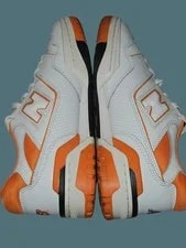 New Balance Low Top 550 Varsity 3