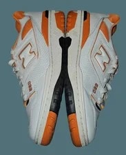 New Balance Low Top 550 Varsity 4