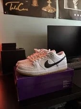 Nike SB — Nike SB Dunk Low Pro Gum Size 12M/13.5W CD2563-101 — Sneaker — resale