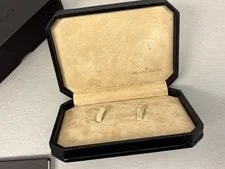 Blancpain Black Leather Display BOX With Booklet's 3