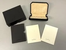 Blancpain Black Leather Display BOX With Booklet's 4