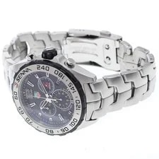 TAG Heuer Formula 1 CAZ1013 43mm SS Black #C7839 2