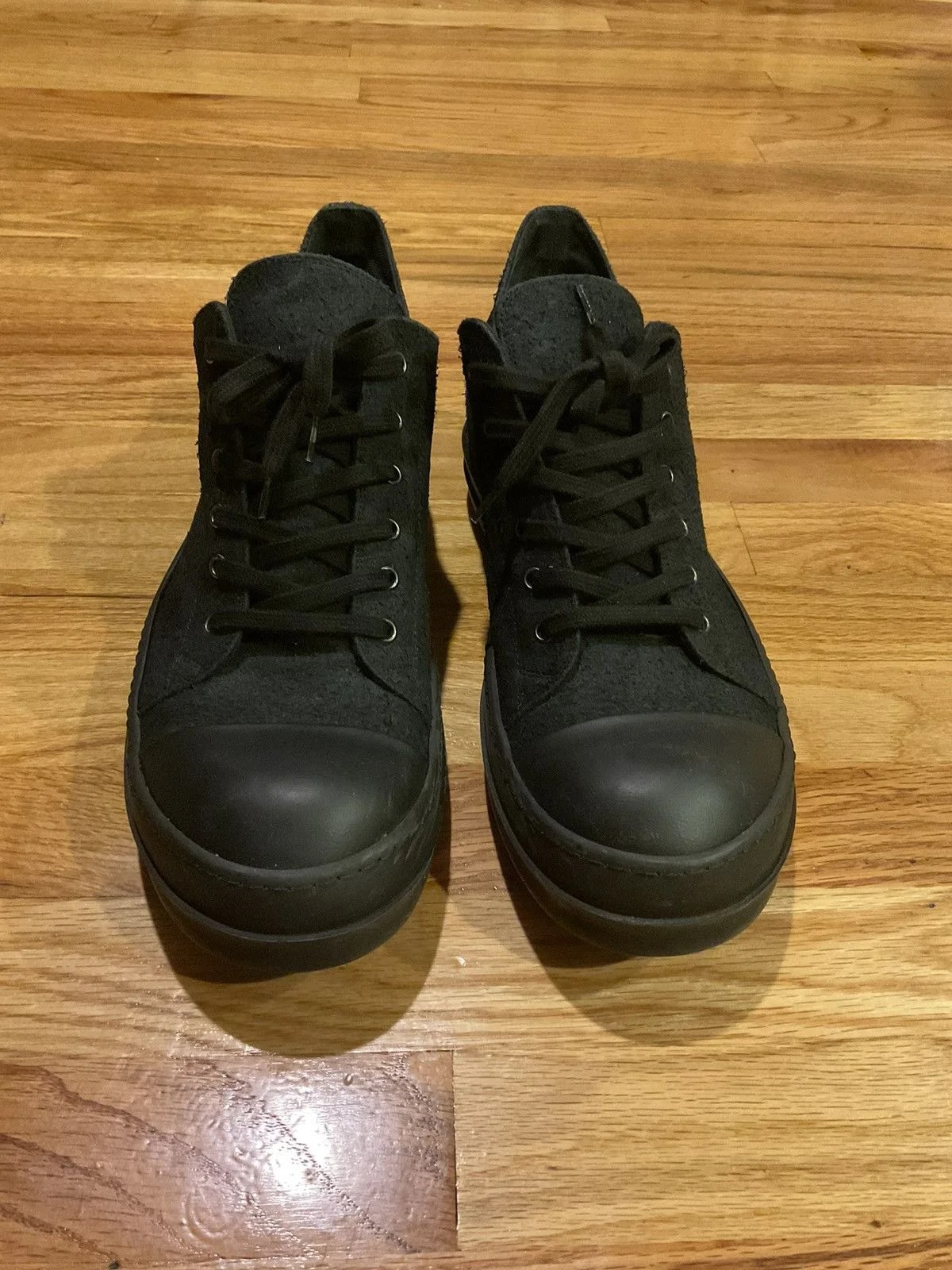 Rick Owens — Rick Owens Ramone Lows — Sneaker — resale
