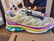 Salomon — Salomon XT-6 Antique /Transparent L47886500 Hiking Shoes US — Sneaker — resale