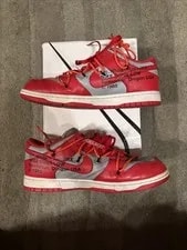Nike Dunk Low Unlv 2