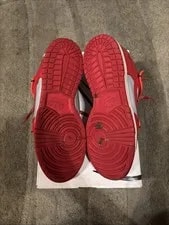 Nike Dunk Low Unlv 4