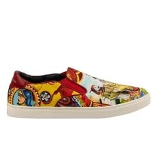 Dolce & Gabbana London 41 UK 7 US 8 Slip-On Shoes 3