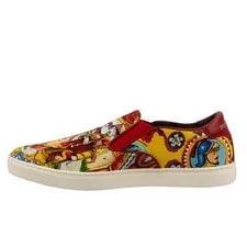 Dolce & Gabbana London 41 UK 7 US 8 Slip-On Shoes 4