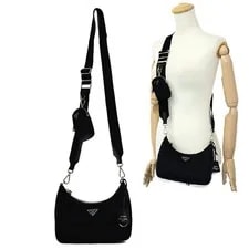 Prada Re-Edition 2005 1Bh204 Blac 3