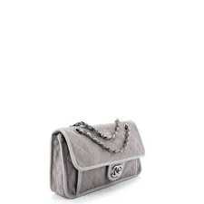 Chanel French Riviera Flap Quilted Medium 2
