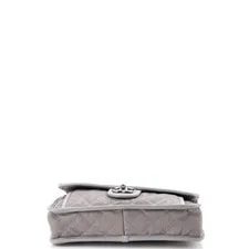 Chanel French Riviera Flap Quilted Medium 4