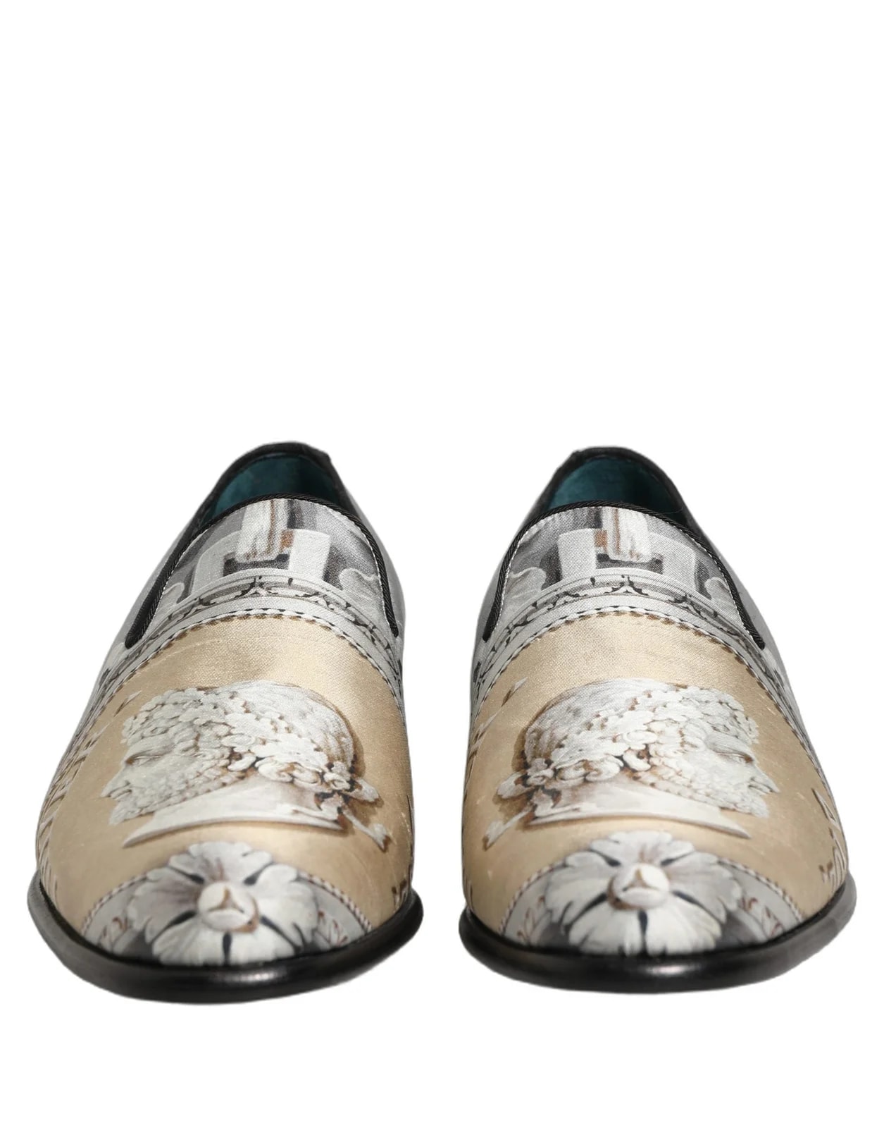 Dolce & Gabbana Roman Slip on Dress Loafers Shoes 2