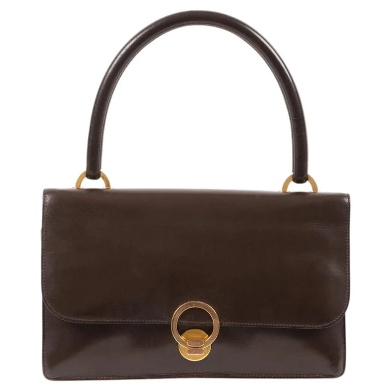 Hermès — 1960s Hermes Bag — Jewelry — resale