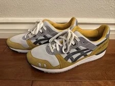 Asics — Asics Gel Lyte III OG Sunflower Carrier Size 12 Shoes — Sneaker — resale
