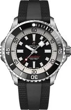 Breitling — Breitling Superocean 46mm Black Dial Bezel Automatic A17378211B1S1 — Watch — resale