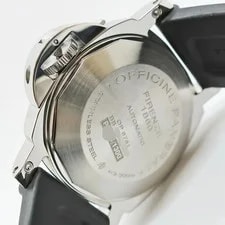 Panerai Luminor Gmt 44Mm PAM00088 Black Automatic #51012 4