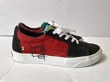 Vans — Vans X the Simpsons Shoes Size 5.5 7 Low Top — Sneaker — resale