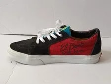 Vans X the Simpsons Shoes Size 5.5 7 Low Top 4