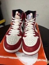 Air Jordan — Air Jordan 1 Retro High OG "Lost AND Found" — Sneaker — resale