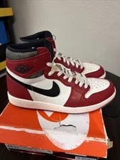 Air Jordan 1 Retro High OG "Lost AND Found" 2