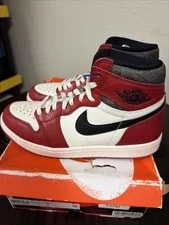 Air Jordan 1 Retro High OG "Lost AND Found" 4