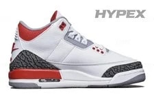 Air Jordan 3 Retro GS ' 2022 DM0967-160 New Size 2