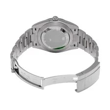 Rolex Oyster Perpetual 41 124300 Green 741119 4