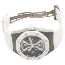 Audemars Piguet 26580IO Concept GMT Tourbillon & Service Card 2