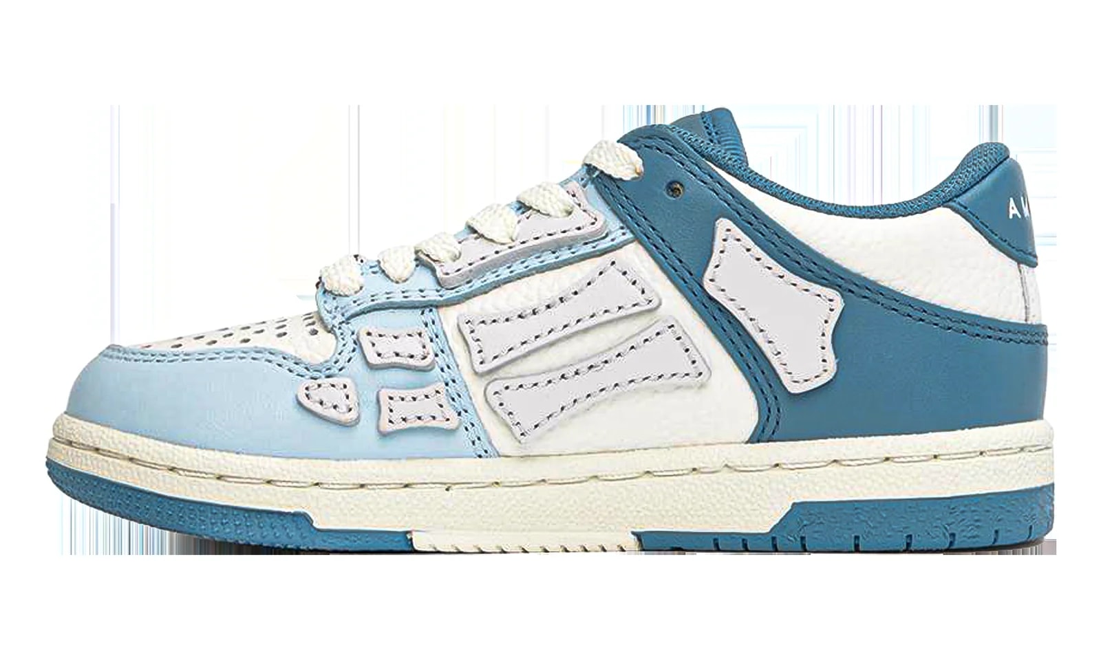 Amiri — Skel-Top Low TD " AKFOSR1003 521 — Sneaker — resale