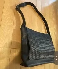 Bottega Veneta Messenger Adjustable Strap Auth 4