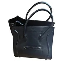 Celine — Celine Phantom Luggage Satchel F-PA-0141 Wealth — Handbag — resale