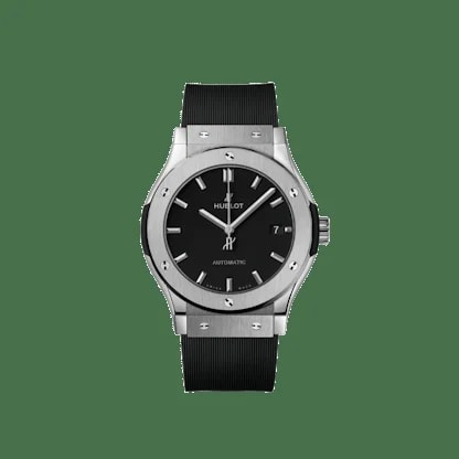 Hublot Classic Fusion Chronograph Titanium 3