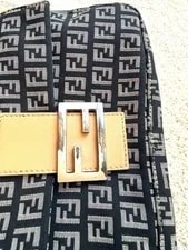 Fendi Baguette and Fabric 2